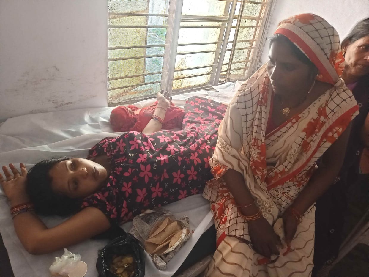 problem in dudahi chc