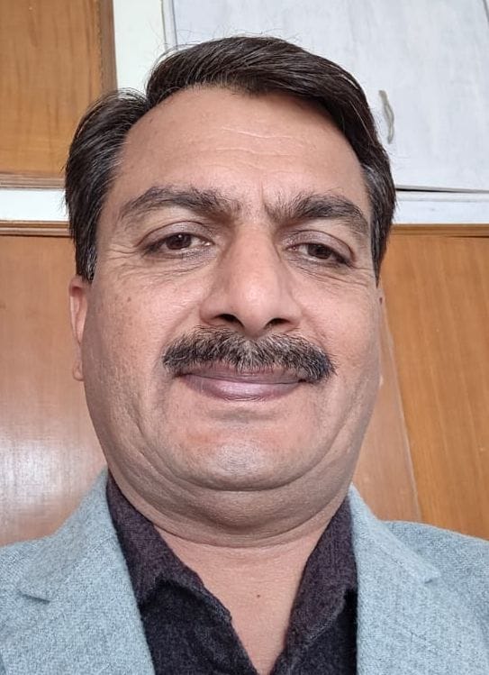 Dr. Ajay became the new Principal of Pithoragarh Medical College
