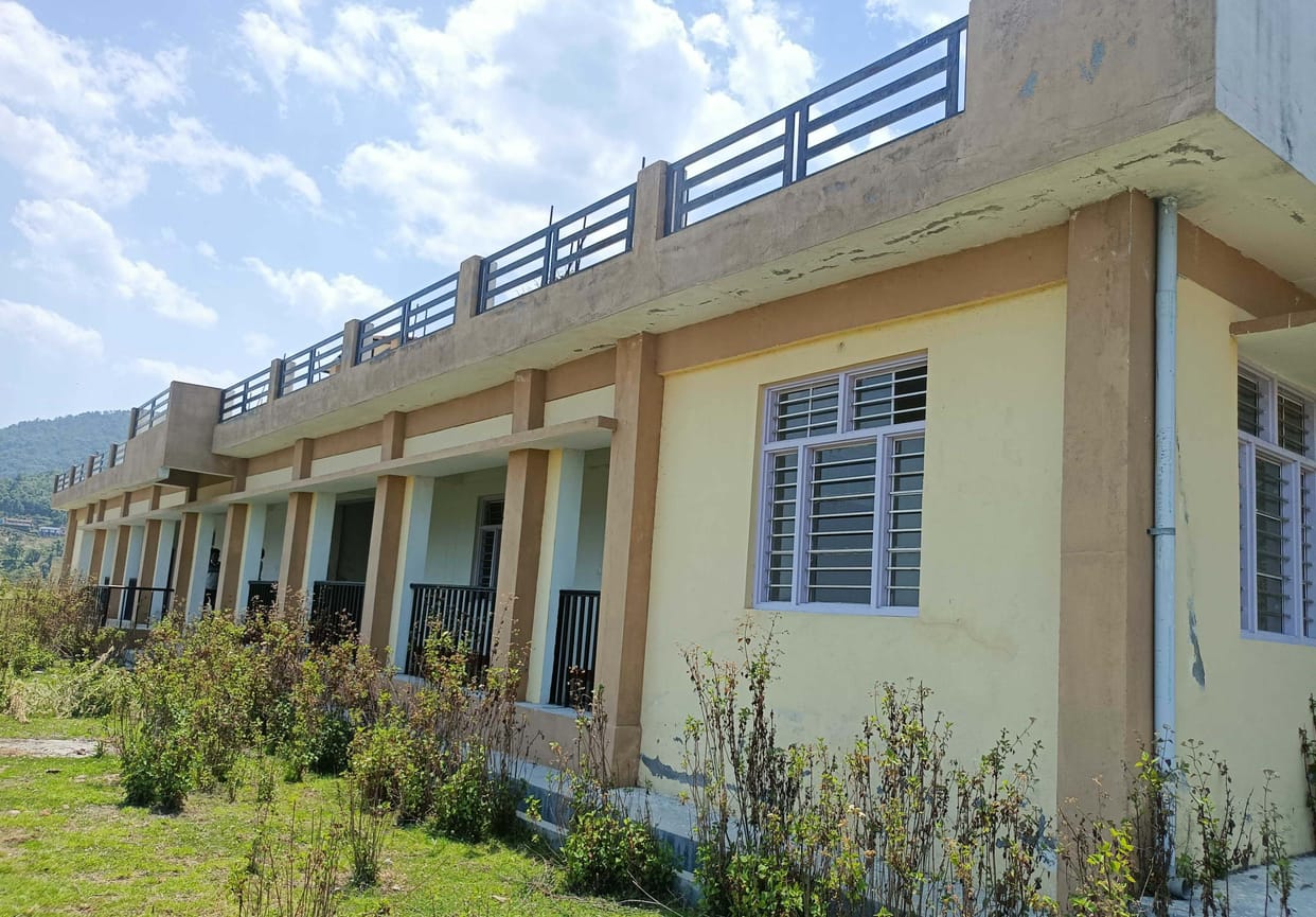 Pharmacy office will shift to its new building by tomorrow