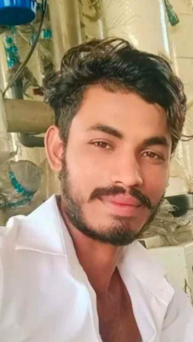 youth died in accident in gujrat