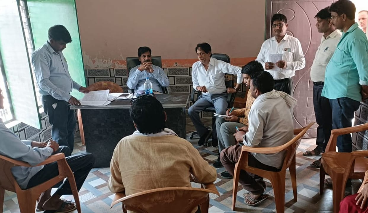 Samman Nidhi taken away in special camp
Drawbacks