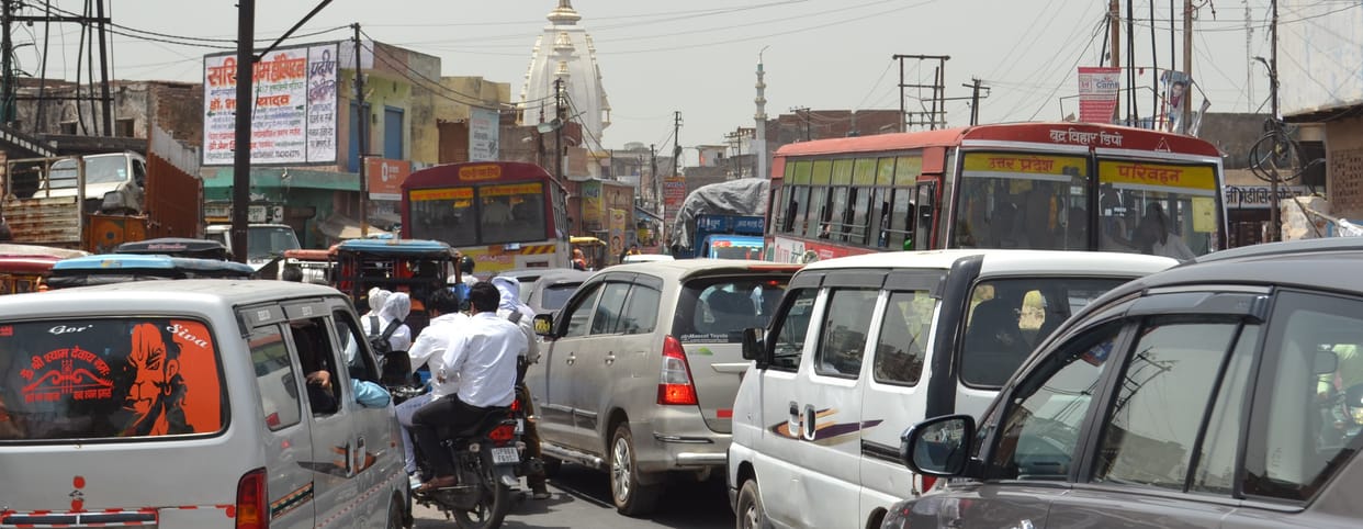 Instructions for action against illegal taxi stand operators