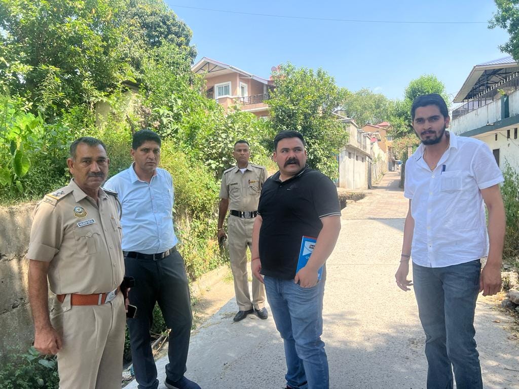 Investigation of theft incidents started in Nadaun, questioning of suspects