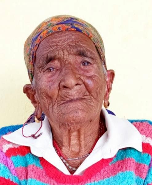 Radhuli Devi of Kotgadi temple passed away at the age of 104