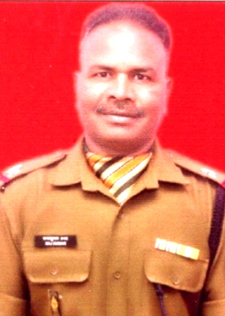 ITBP sub-inspector passed away, chaos created