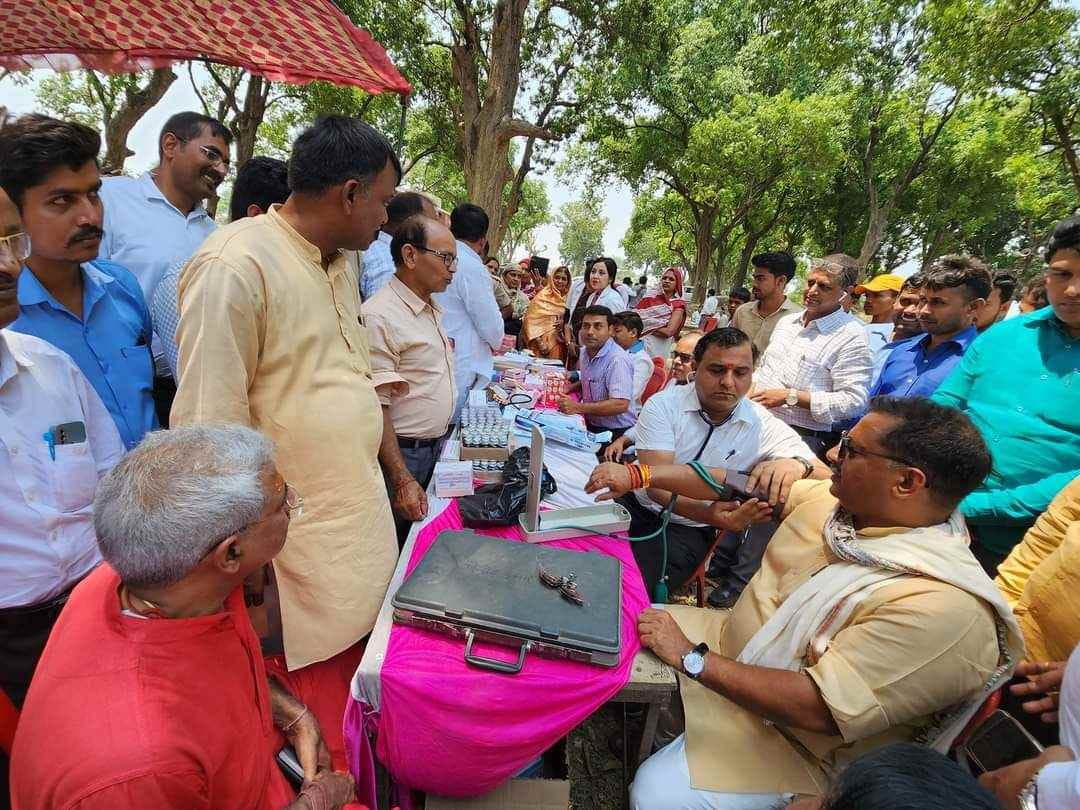 mla birthday celebrated