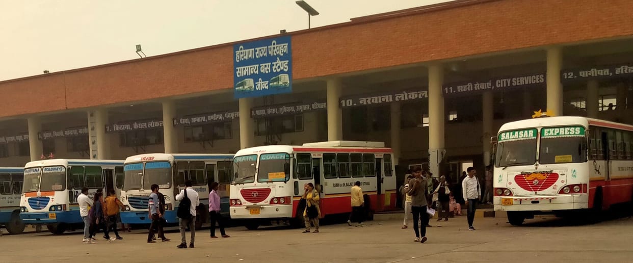 Chandigarh fare increased by five rupees due to divert route