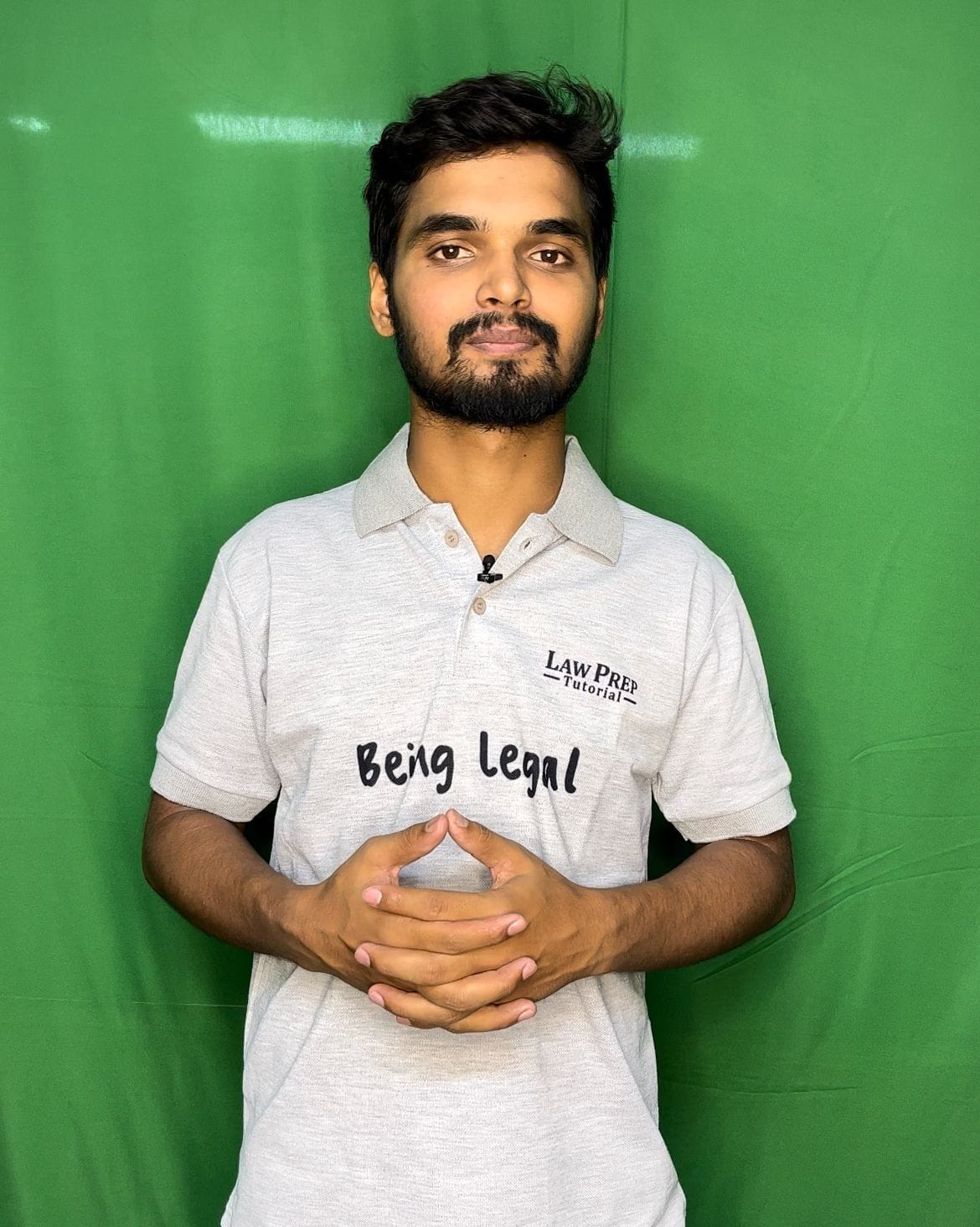 Anurag ranked 13th in MHCET Law