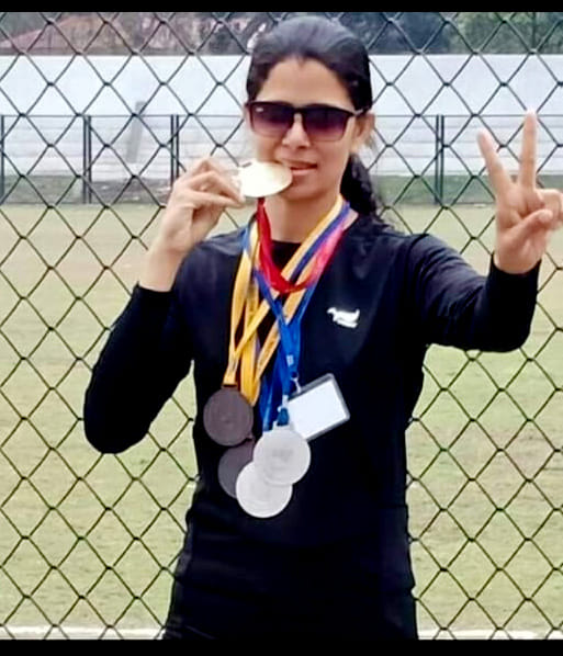 Rajiv Gandhi Global Excellence Award to Dr. Tripti Singh