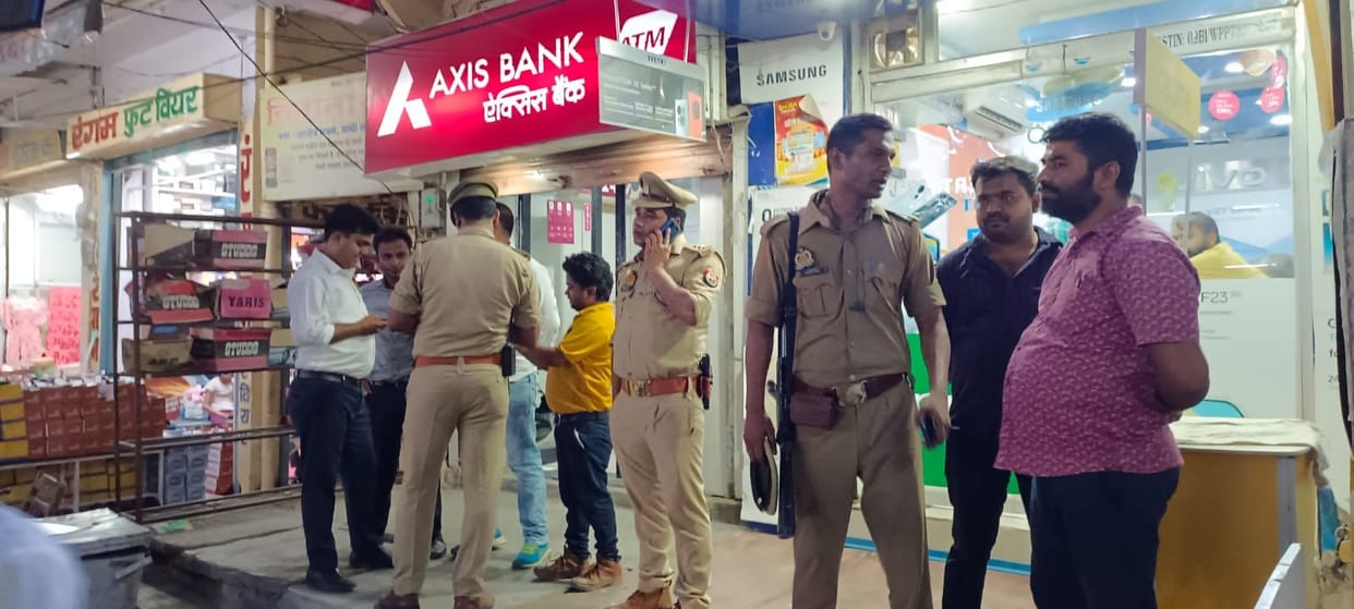 Hacker gang active, only helper can be fraudster