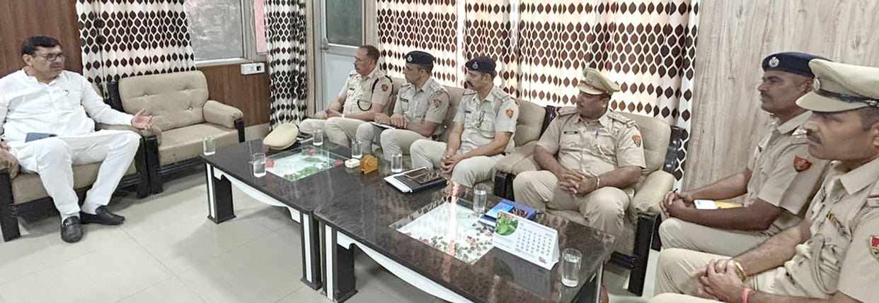 Strict action should be taken against thieves and bookies: Babli