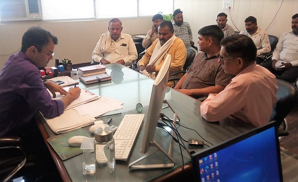 Shopkeepers will have to remove slabs from drains