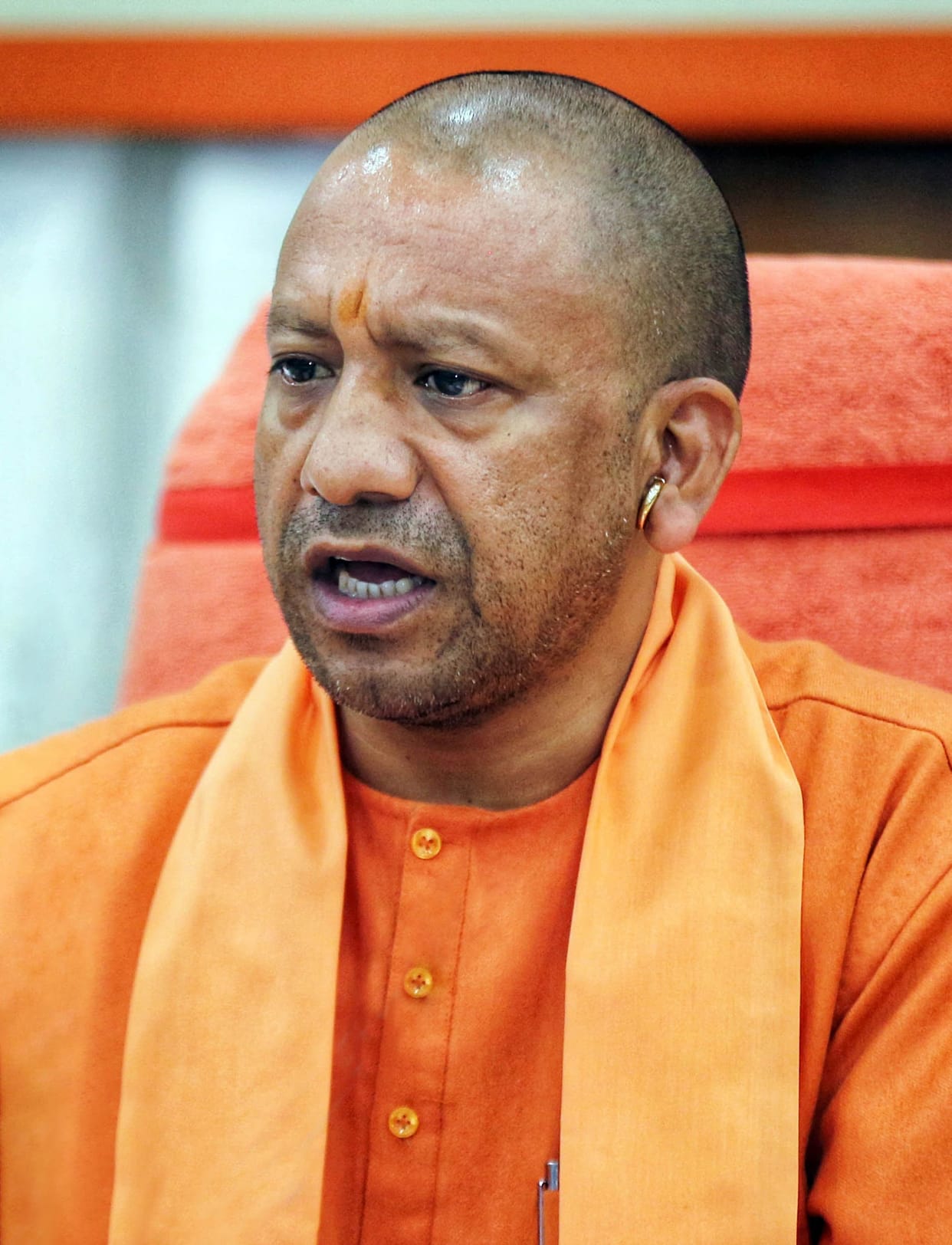 CM Yogi will come tomorrow, will inspect Maa Shakumbhari University