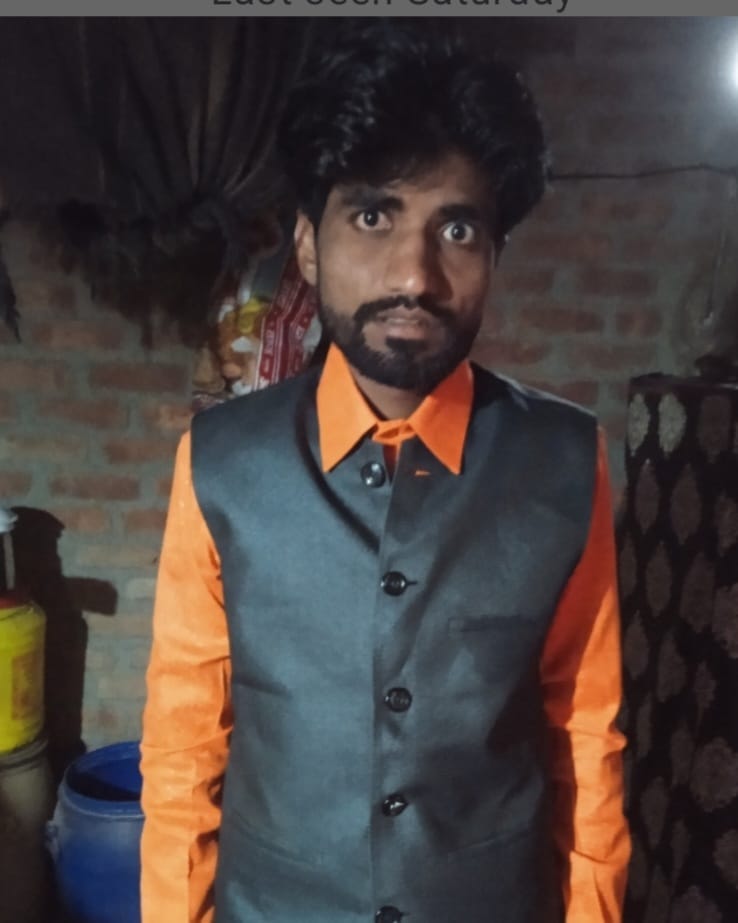 Two youths of Alhaganj died in an accident in Hathras