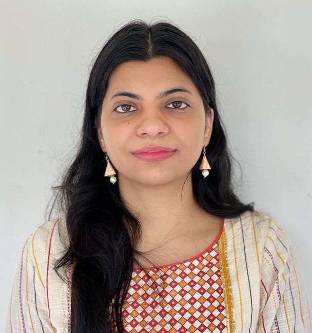 Shruti Kamboj passed the UPSC exam