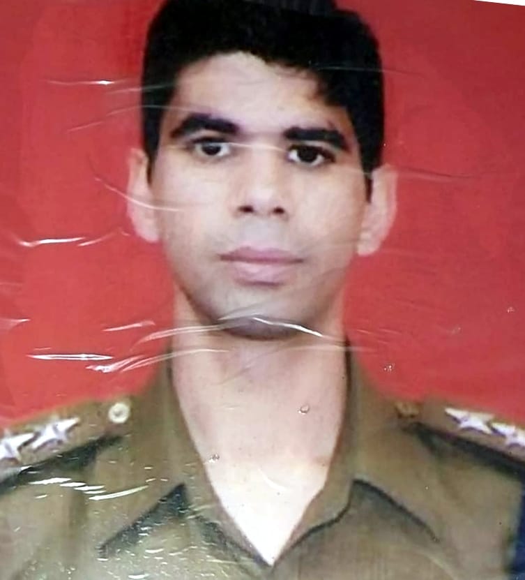 Vishwajit Sourayan got 126th rank in UPSC exam