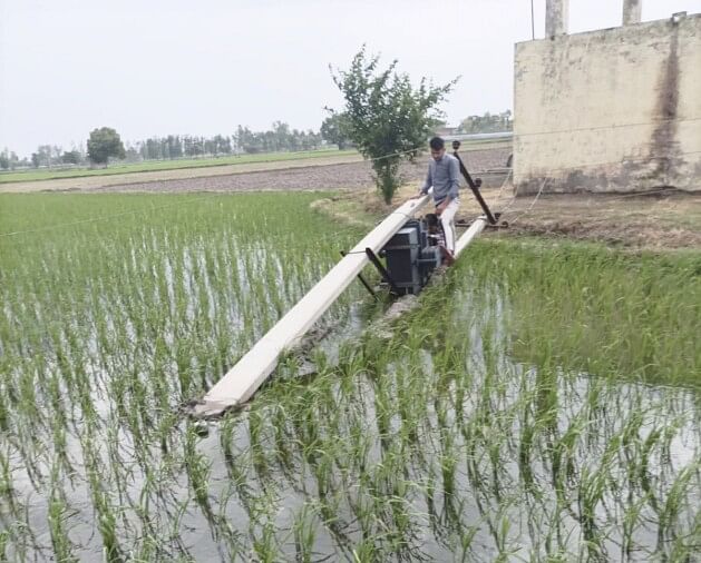 More than 50 poles uprooted in storm, people upset due to power crisis