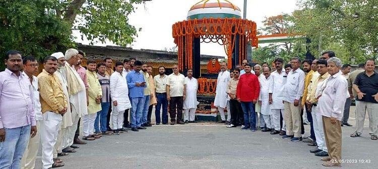 amiya tripathi death anniversary celebreted