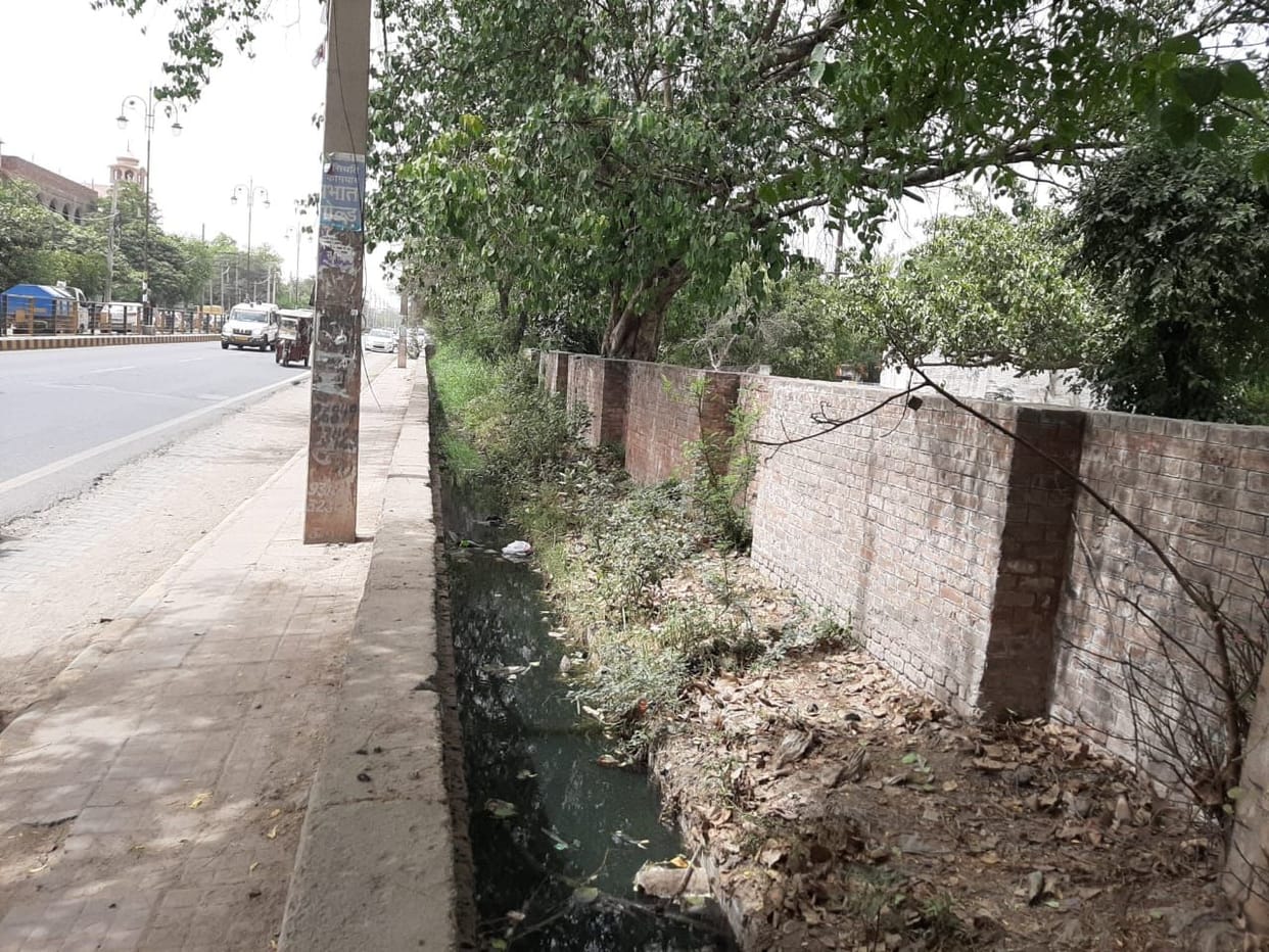 Public health department will start cleaning of storm drains from today