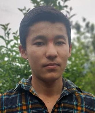 Laborer's son got 22nd position by walking 14 km
