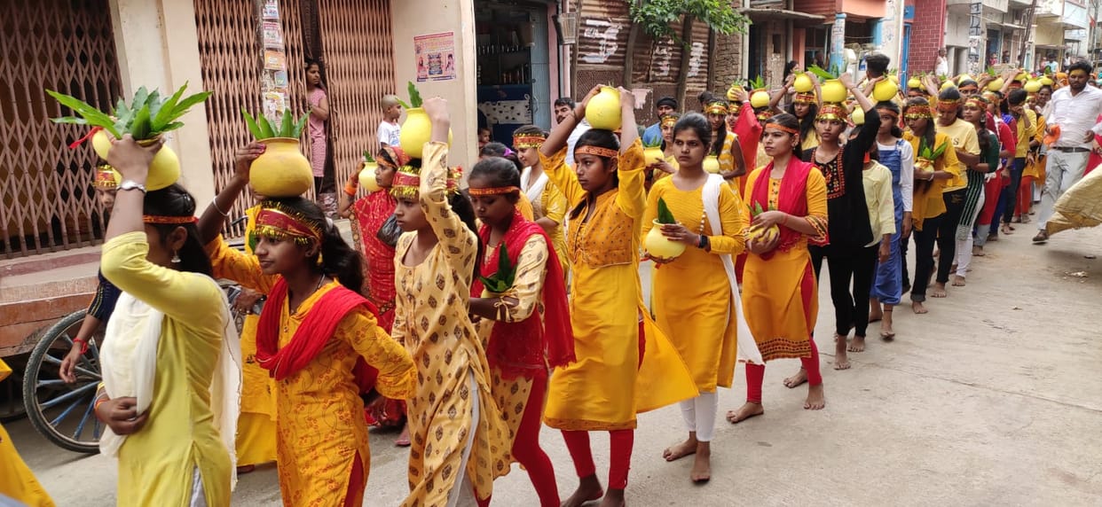 cultural activity organized