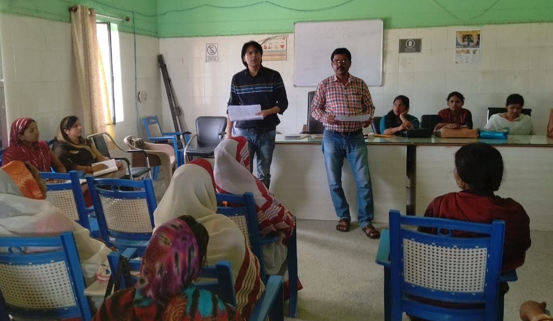 Emphasis on care of pregnant women and newborn