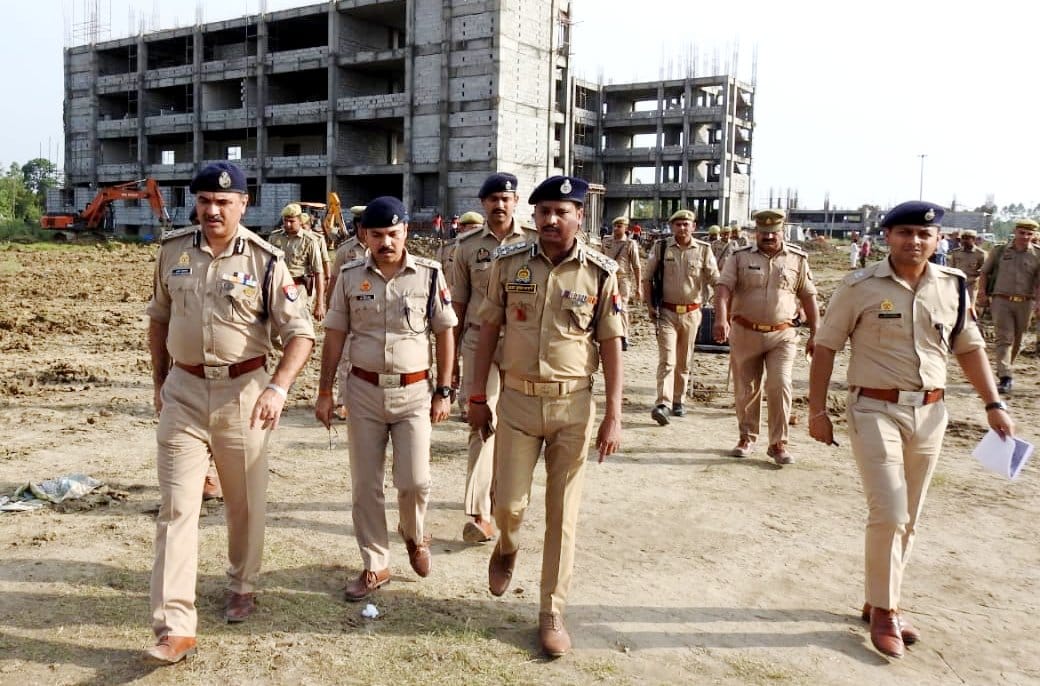 Chief Minister will inspect Maa Shakumbhari University today