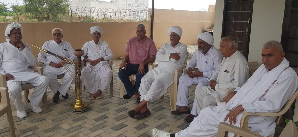Brainstorm on making Mahila Panchayat successful