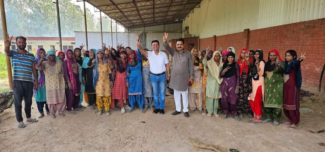 On the lines of Rajasthan, the state government should also give funds to cow shelters: Bhukkal