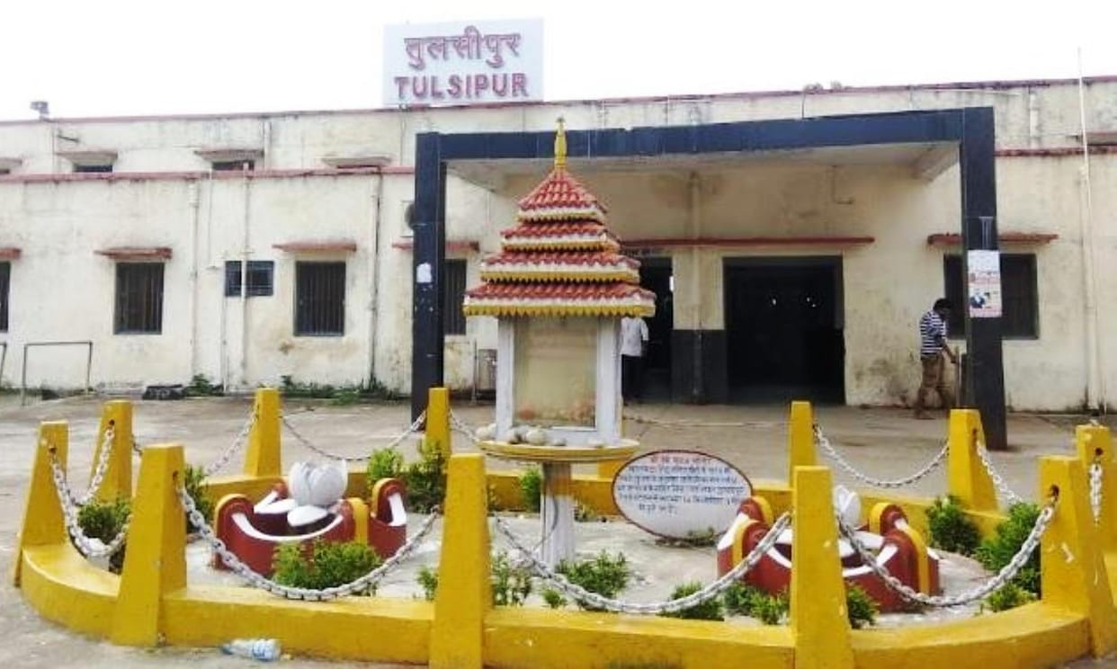 Tulsipur station will be rejuvenated with six crore rupees