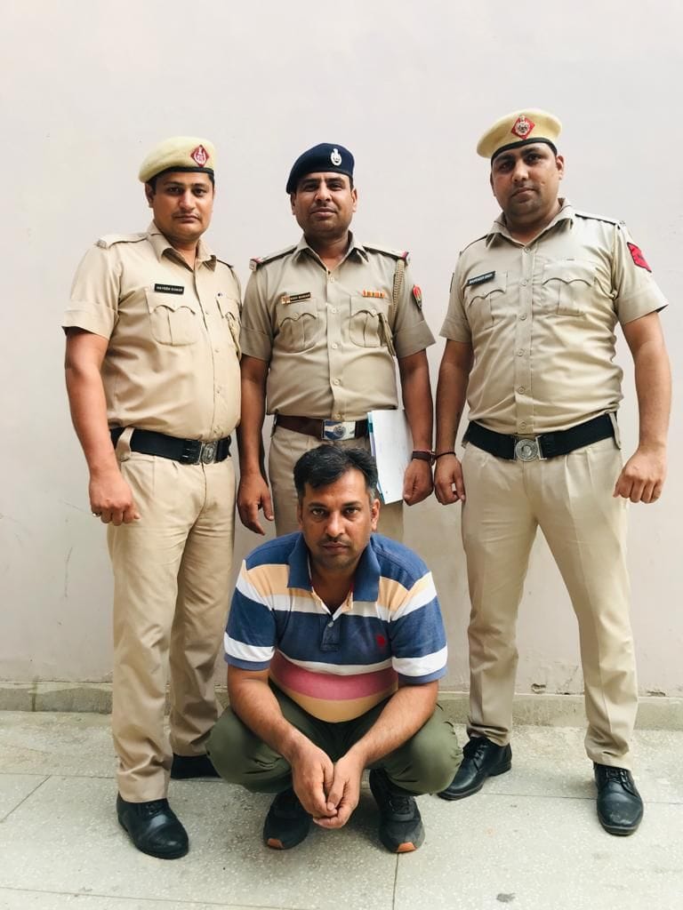 Arrested accused of killing a young man in a dispute over selling liquor