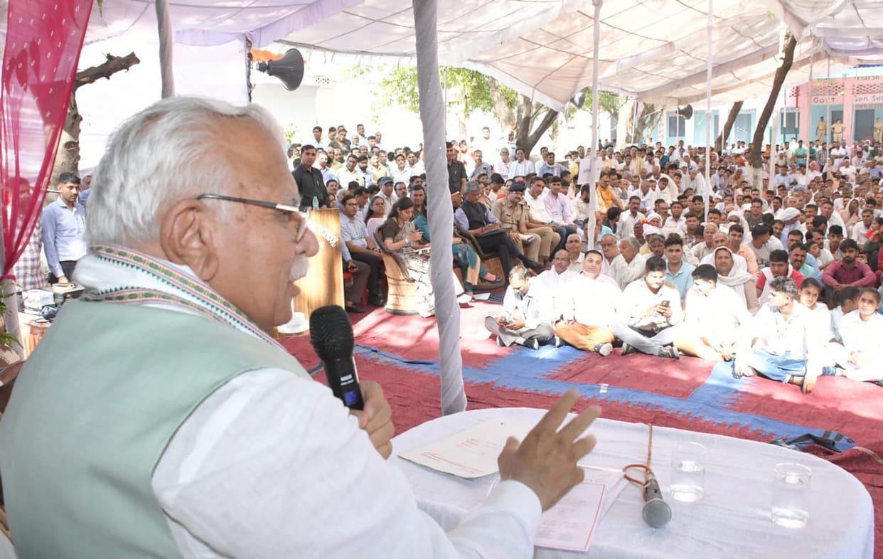 Sub-tehsil status given to Sihama village