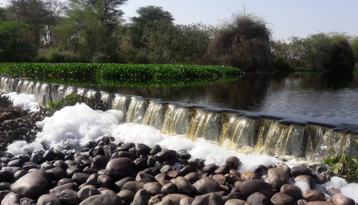 Hindon and Krishna's 'stains' will be washed away soon