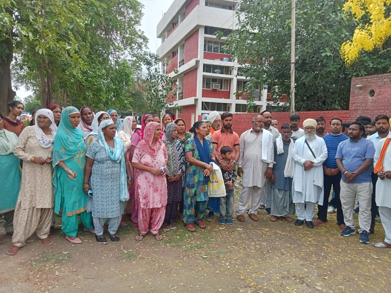 Sirsa: 2900 complaints registered on new voter list, names of dead also included