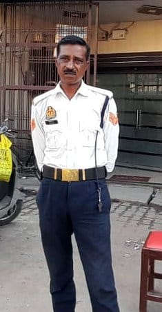 traffic police do not have body warn cameras