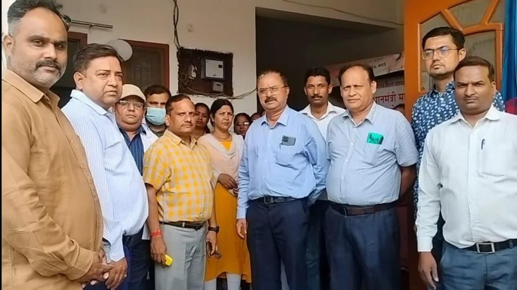 Sputum test center started at three urban health centers