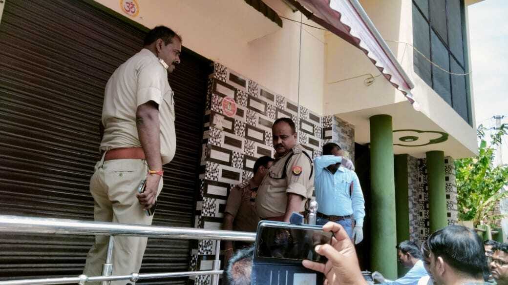 Lakhs stolen from Saraf, goods recovered