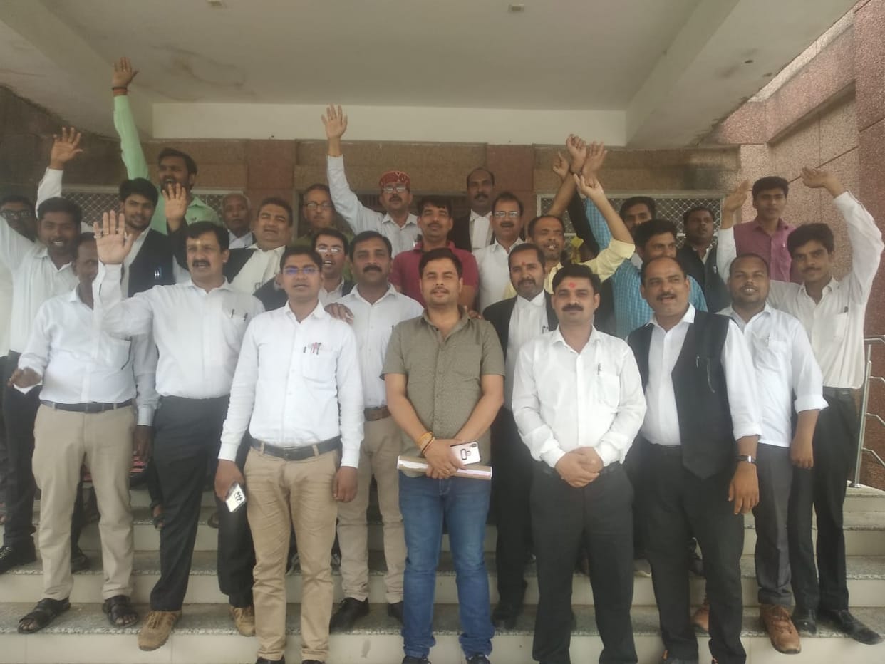 advocate agitation
