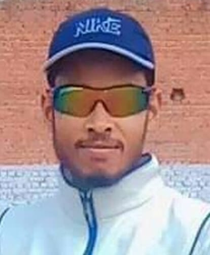 Laluangala's Anurag Chauhan selected in U-19 Sambhal team