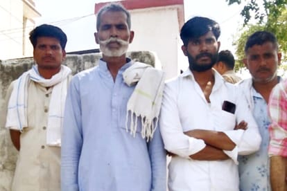 Dead body of married woman found in room, report in dowry death