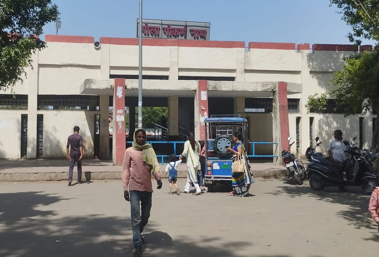 Gola station will be beautified with six crores