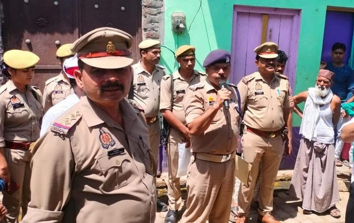 Gangster Aamir Ghazi's property worth Rs 22 lakh seized