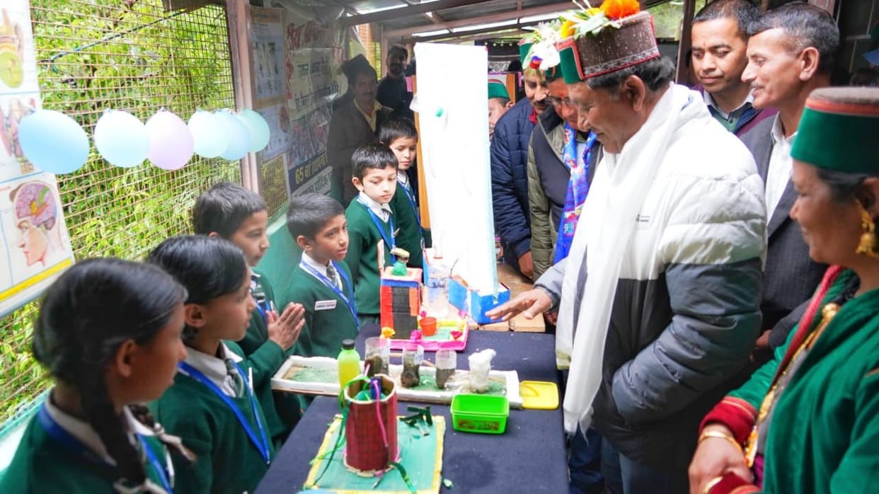 Shango-Kraba via Chamarsho road will be built with 2.45 crores