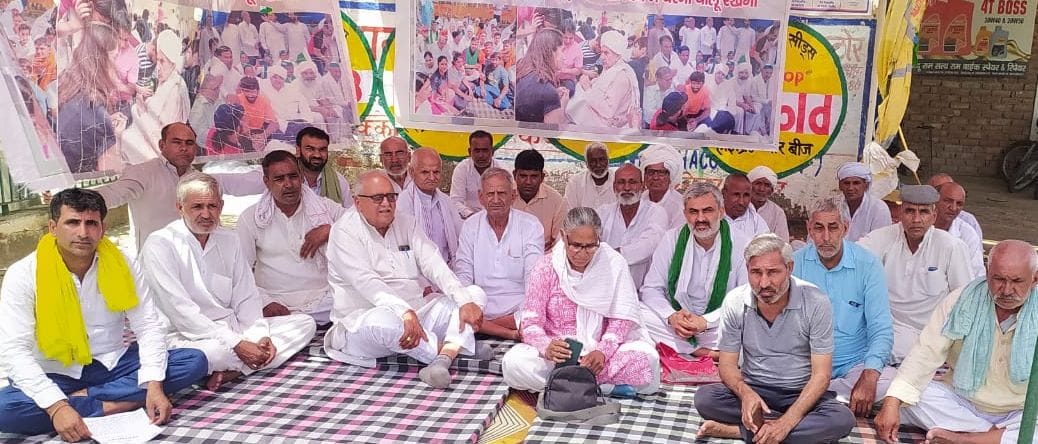 Women's group will march to Delhi on behalf of all-caste Jatu Khap Chaurasi