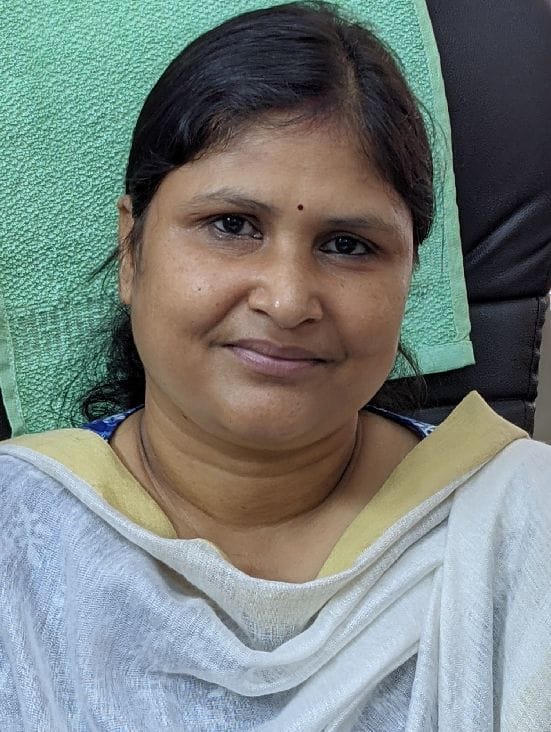 Bharti in Homeguard