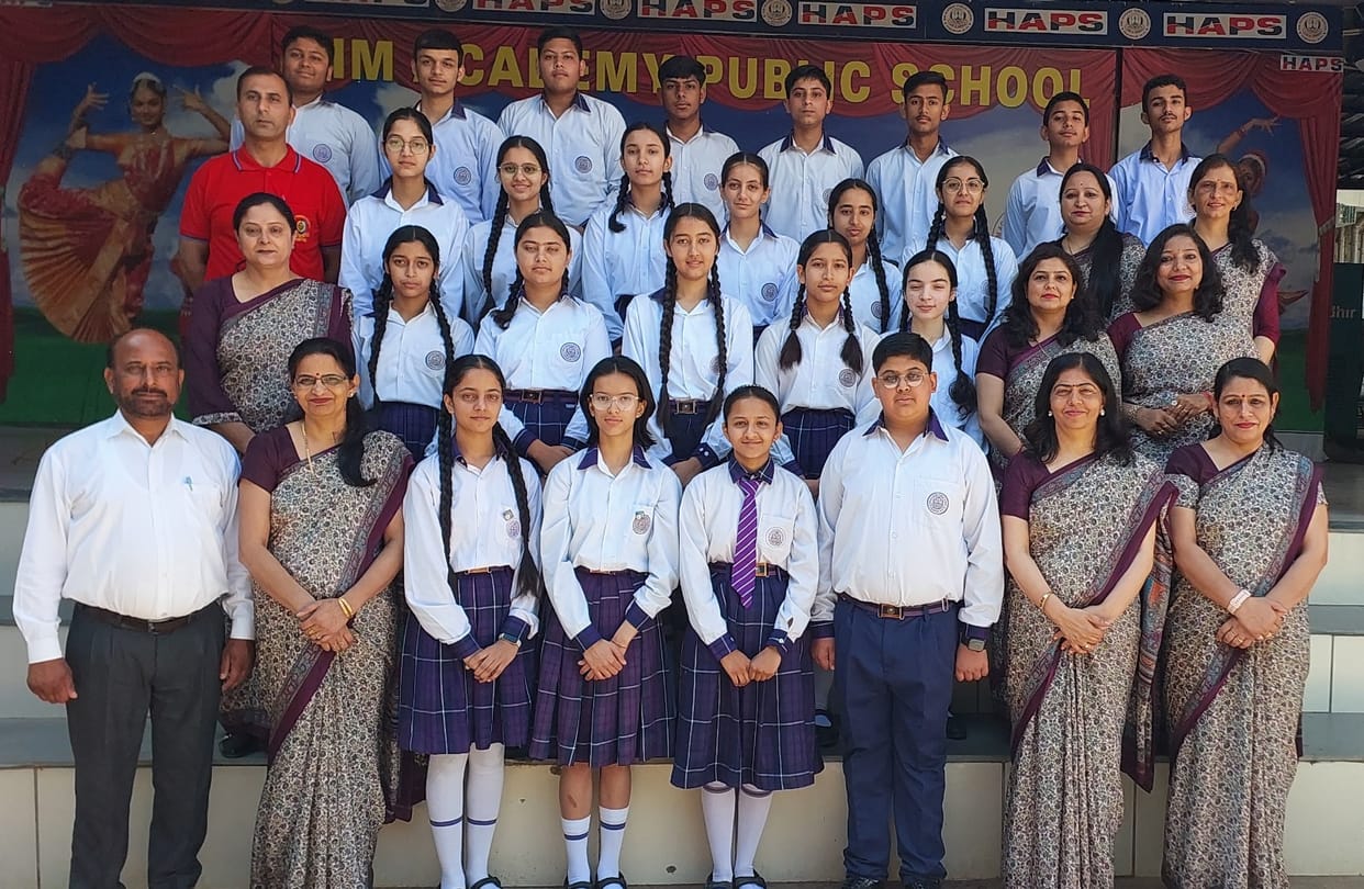 Schools across the district top in Class X exam results