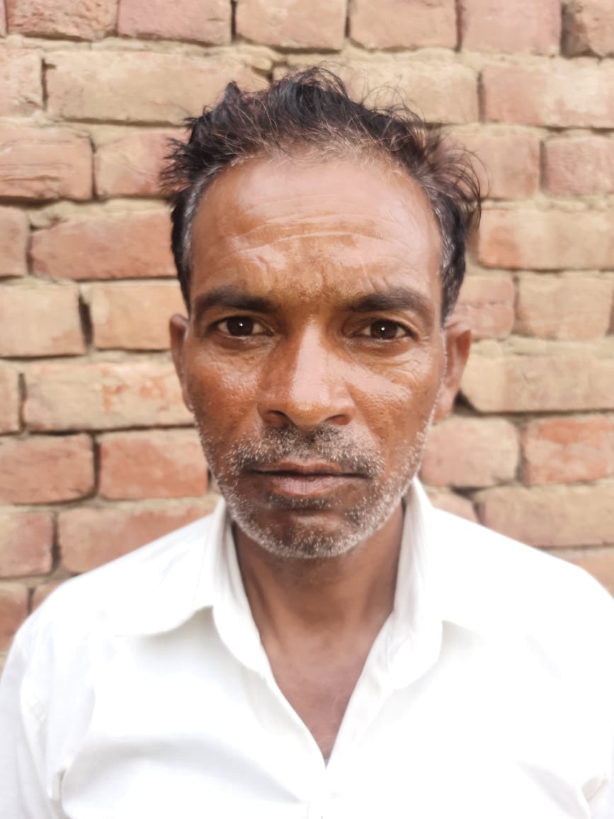 Pradhan died after being buried under a tractor trolley