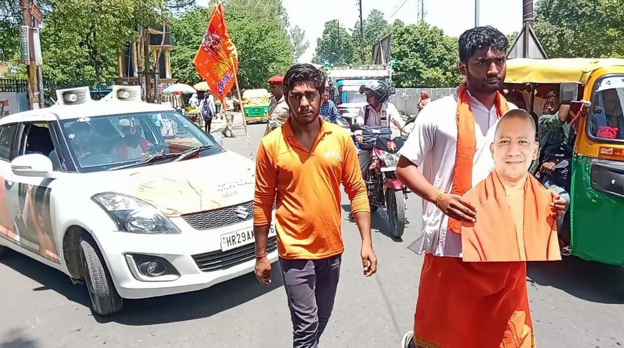 Delhi's Sahil will perform Yagya in Ayodhya on Chief Minister's birthday