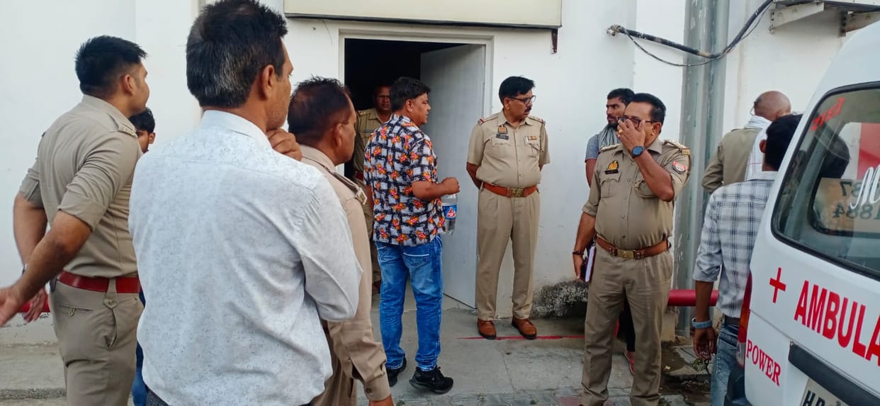 youth died due to vehicle collision