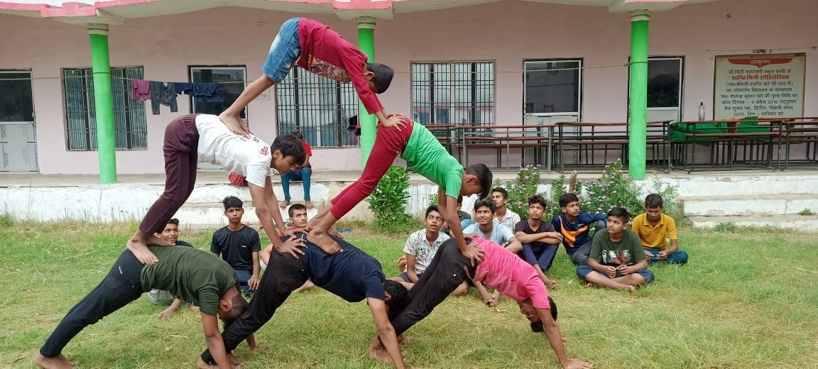 Self-defense training given to Arya heroes
